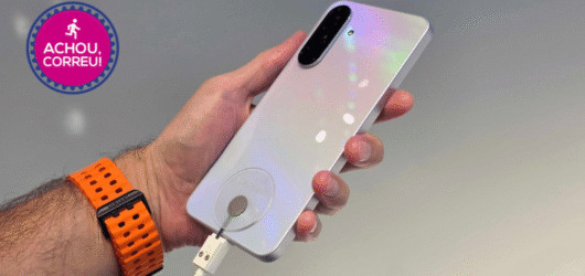 Últimas horas: Galaxy A36 5G (256 GB) tem 49% OFF com cupom no Mercado Livre