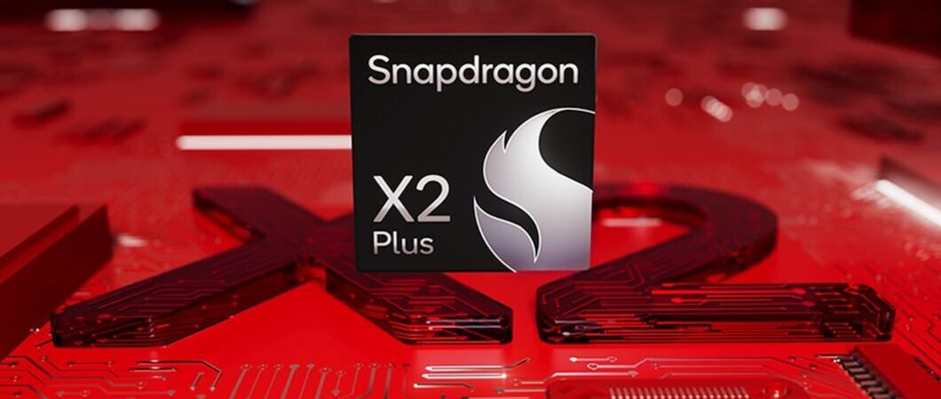 Snapdragon X2 Plus é o novo chip da Qualcomm para PCs com Windows 11