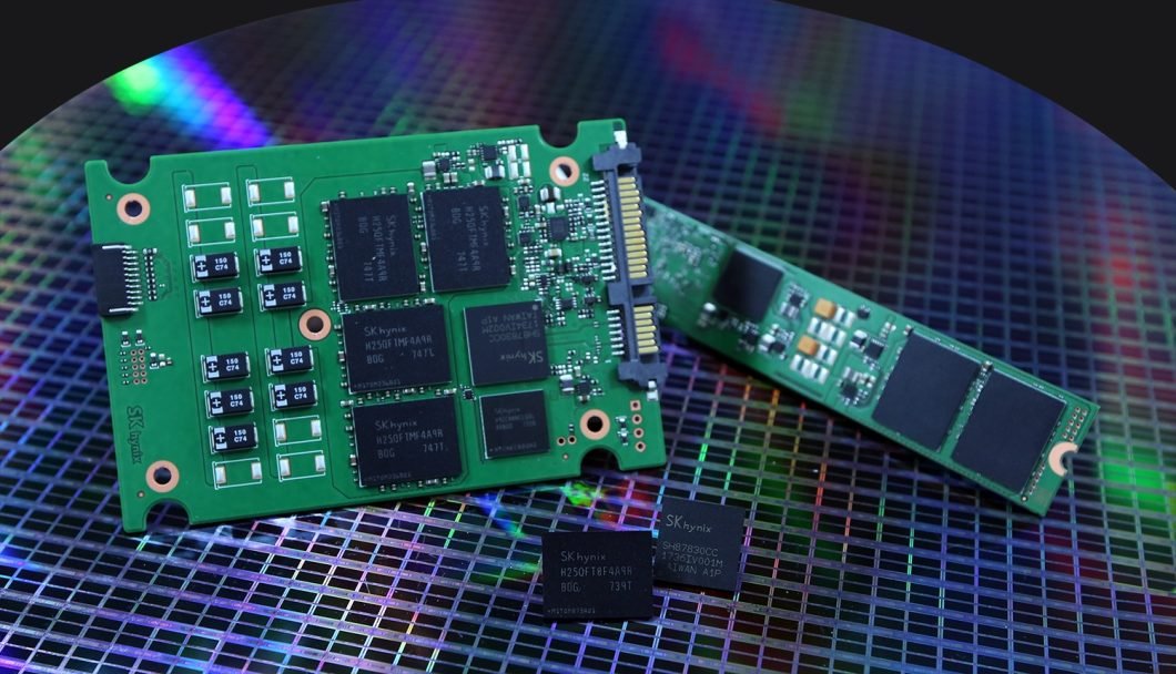 SSDs ficam até 16 vezes mais caros que HDs por causa da IA