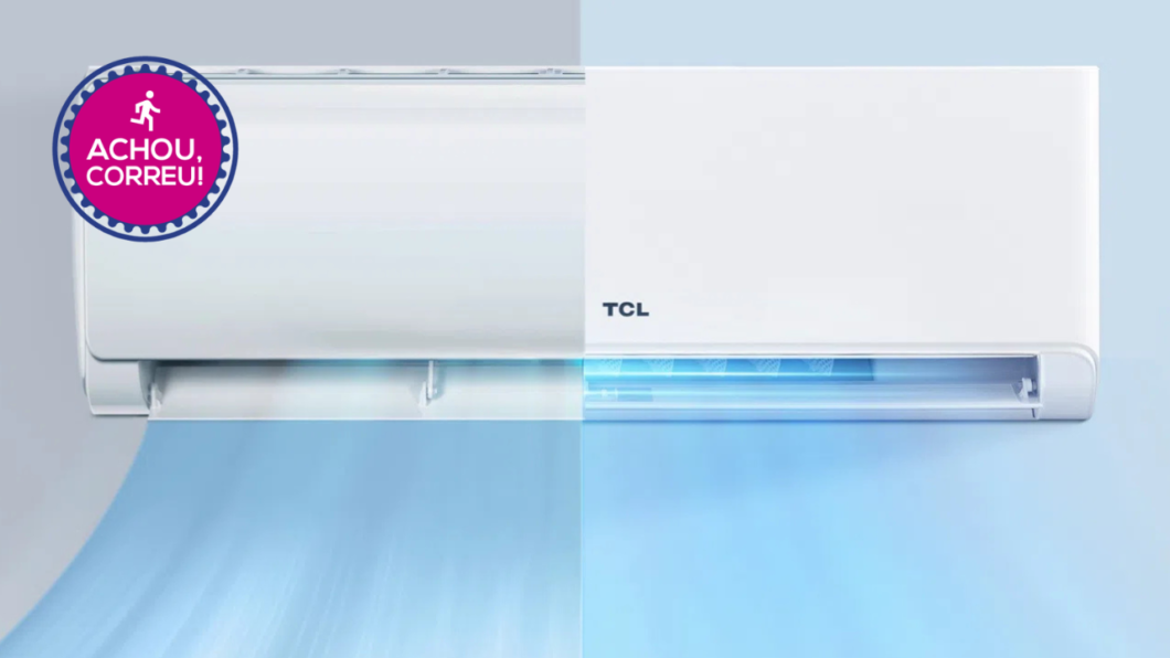 Ar-condicionado Inverter TCL T-Pro 2.0 12.000 BTUs tem 29% OFF no Magalu