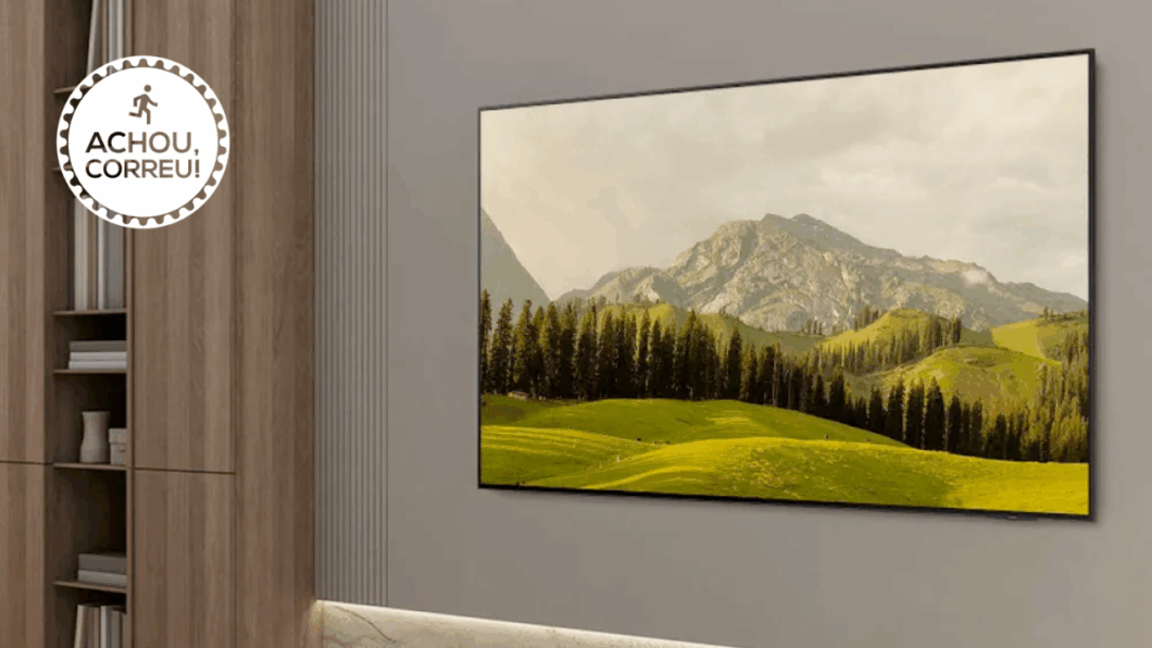 TV Samsung Vision AI OLED 55″ tem 36% OFF em até 10x sem juros na Amazon
