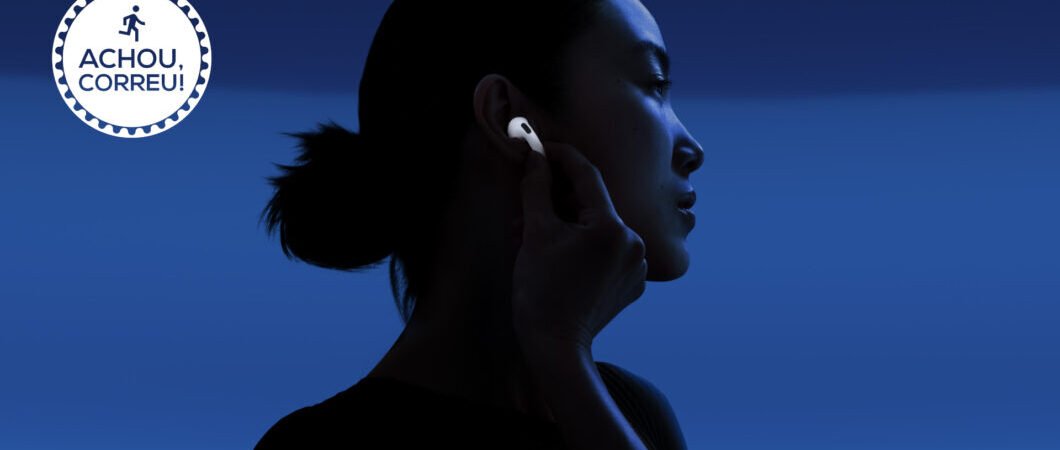 AirPods 4 fica 33% mais barato em promoção na Amazon