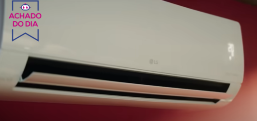 Ar-condicionado LG AI Dual Inverter 12.000 BTUs sai com 26% OFF em oferta