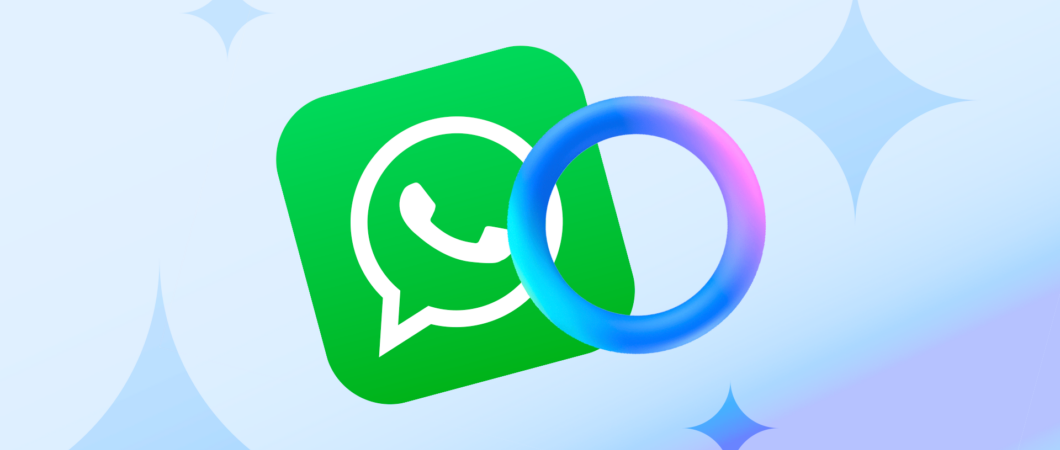 WhatsApp prepara aba dedicada à Meta AI