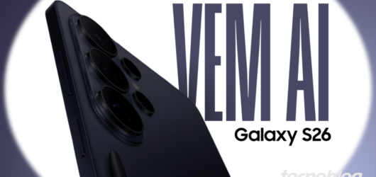 Galaxy S26: Samsung revela data do próximo Unpacked