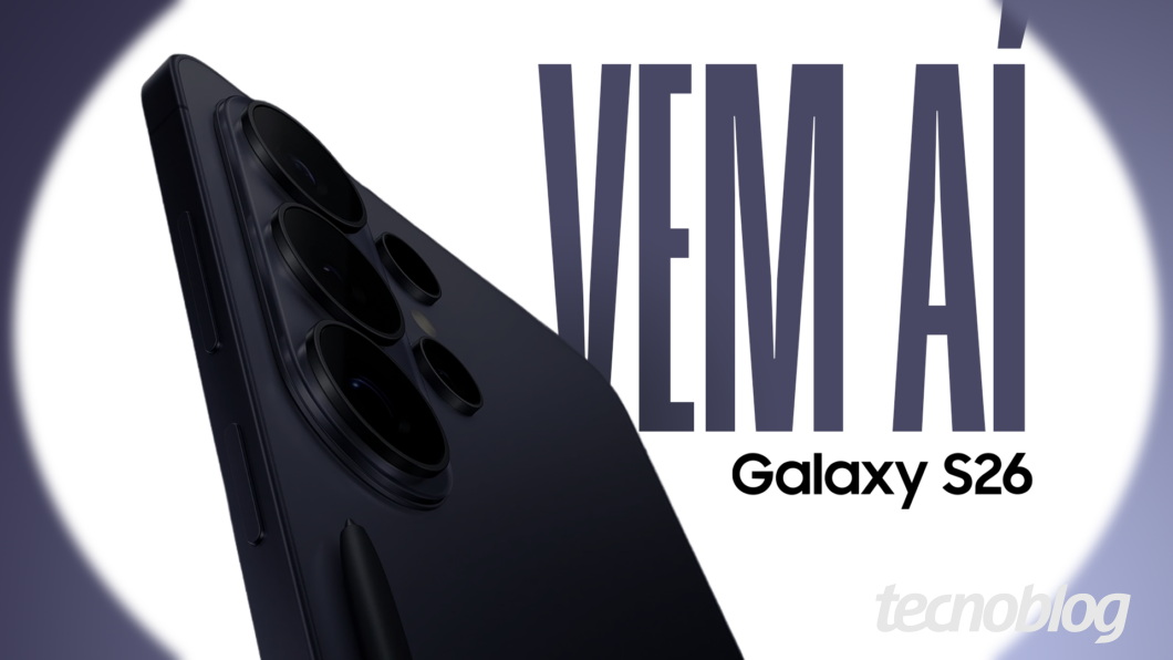 Galaxy S26: Samsung revela data do próximo Unpacked