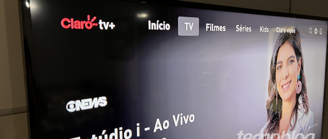 Claro TV+ vai parar de funcionar em televisores antigos