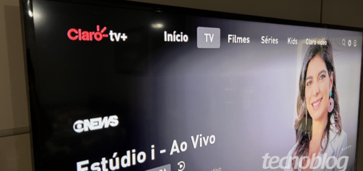 Claro TV+ vai parar de funcionar em televisores antigos