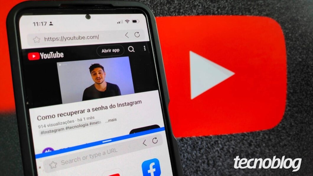 Como reproduzir o YouTube em segundo plano sem YouTube Premium