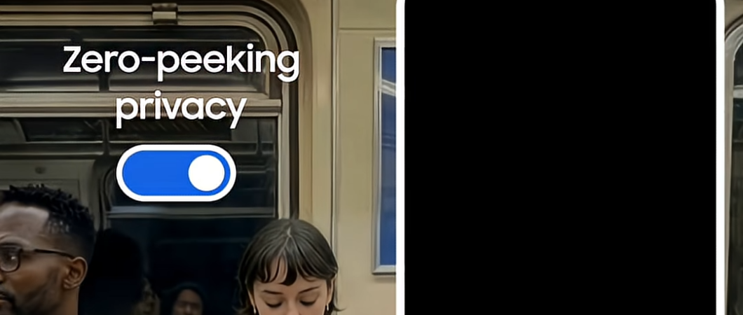 Samsung confirma função de privacidade do Galaxy S26 em novo vídeo