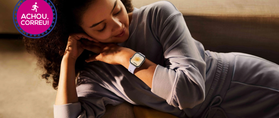 Huawei Watch Fit 4 possui 42% de desconto em oferta na Amazon