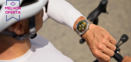 Huawei Watch GT 6 Pro tem melhor preço do ano em oferta por até 10x sem juros