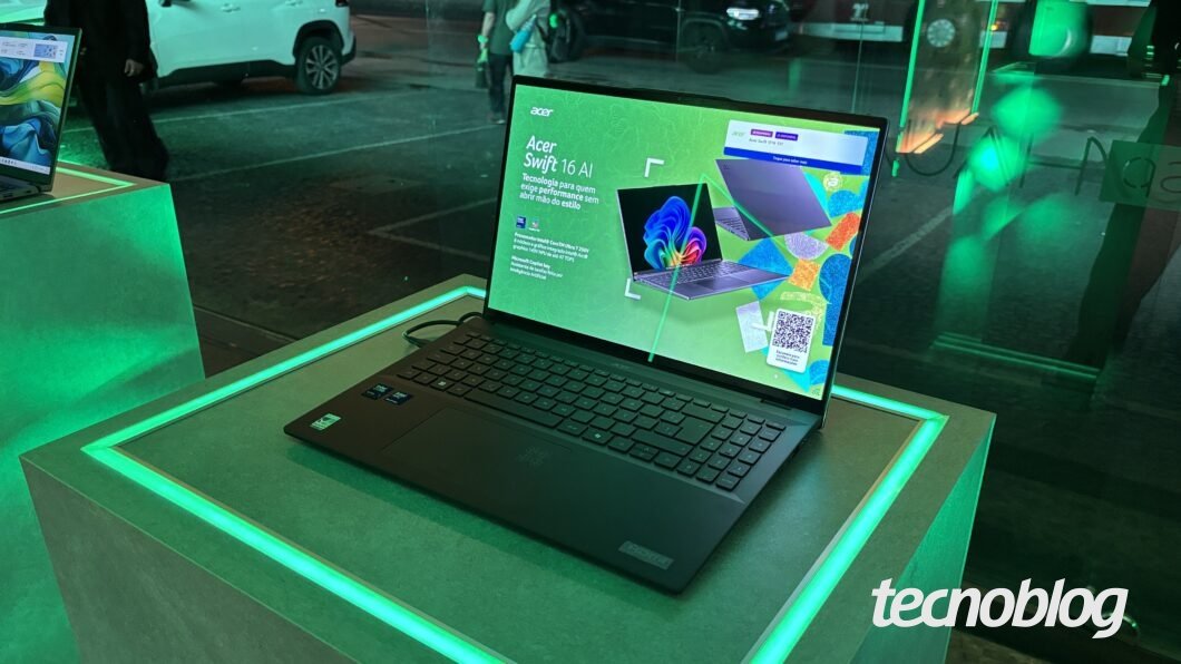 Acer e Asus suspendem vendas de PCs na Alemanha após vitória da Nokia na Justiça