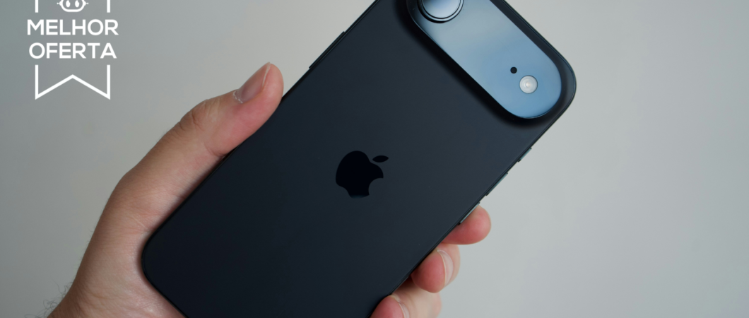 iPhone Air (256 GB) fica 32% mais barato com cupom no Mercado Livre