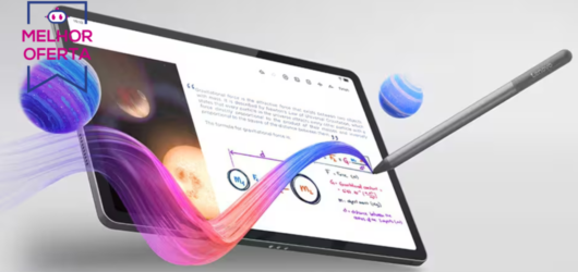 Lenovo Idea Tab fica em oferta por até 10x sem juros no Mercado Livre
