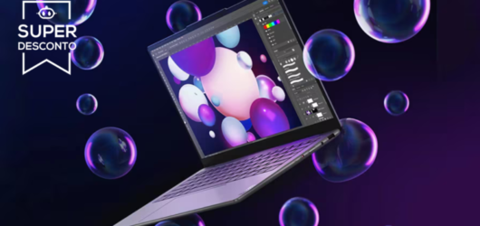 Volta às aulas: Notebook Lenovo Yoga Slim 7i tem melhor oferta em meses