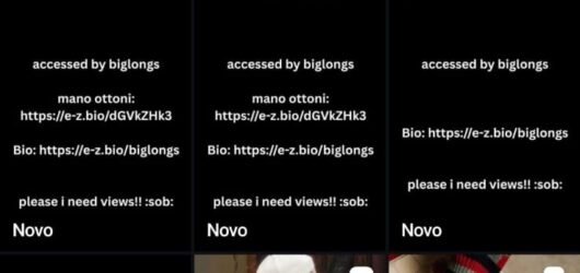 Perfis da Oppo e Huawei no Brasil sofrem ataque