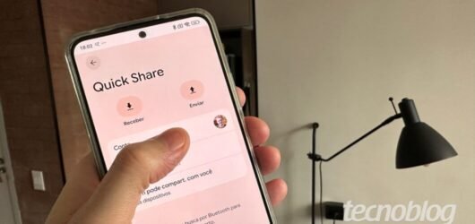 Google confirma que AirDrop chegará a mais celulares Android