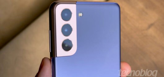 Samsung encerra suporte ao Galaxy S21