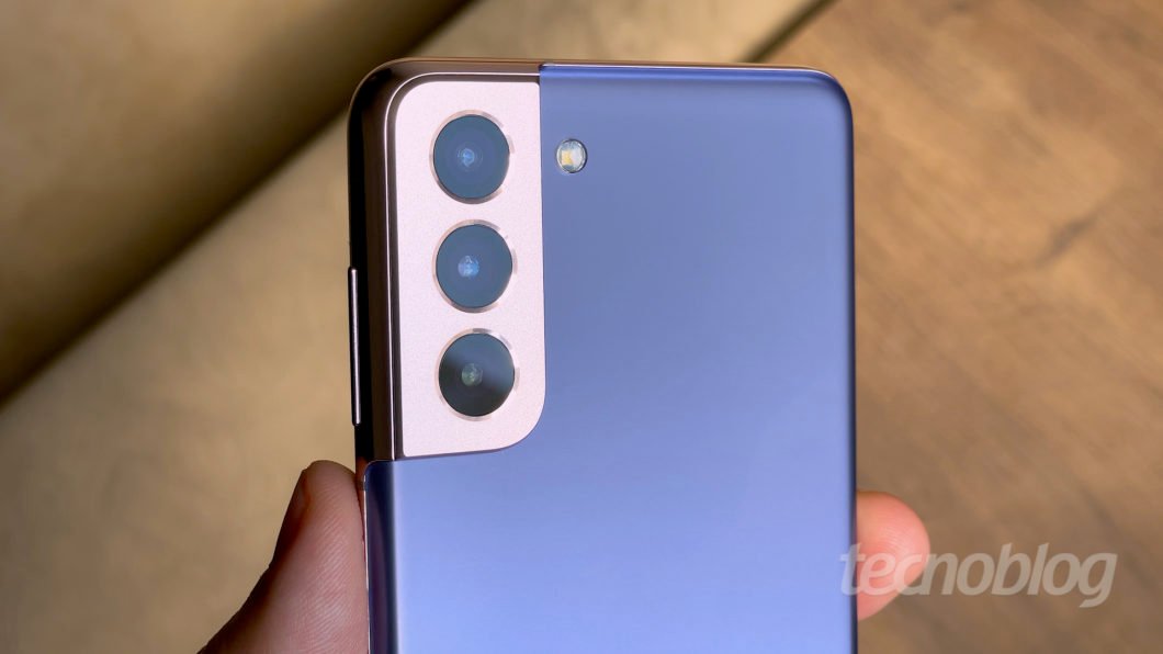 Samsung encerra suporte ao Galaxy S21