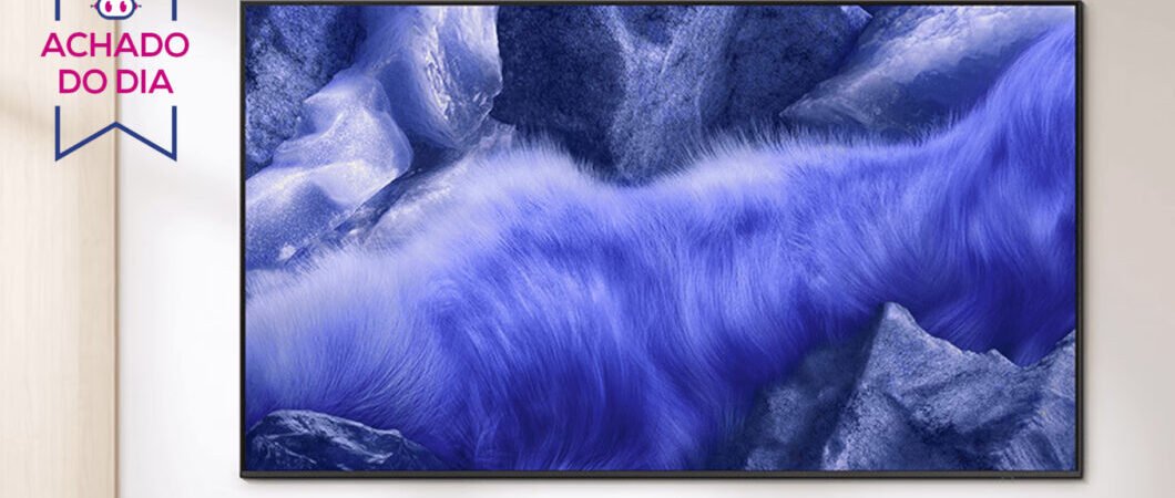Smart TV Samsung QLED Ultra 43” possui 37% OFF em até 12x na Amazon