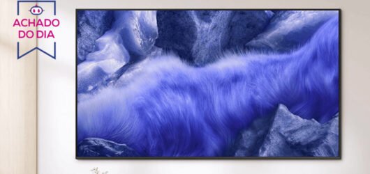 Smart TV Samsung QLED Ultra 43” possui 37% OFF em até 12x na Amazon