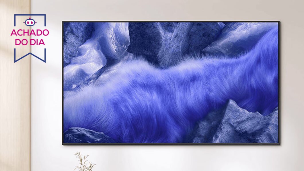 Smart TV Samsung QLED Ultra 43” possui 37% OFF em até 12x na Amazon