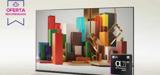 Smart TV 4K LG LED 50” tem 33% OFF em oferta no Mercado Livre