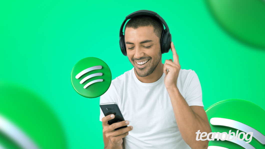 Spotify testa recurso que permite descrever o que você gosta de ouvir