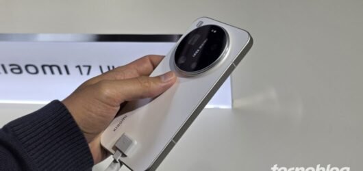 “Mestre da noite”: Xiaomi revela celular para brigar com iPhone 17 Pro Max