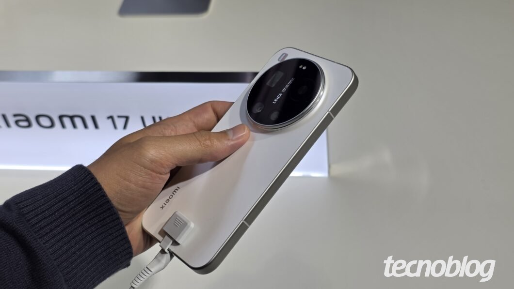 “Mestre da noite”: Xiaomi revela celular para brigar com iPhone 17 Pro Max