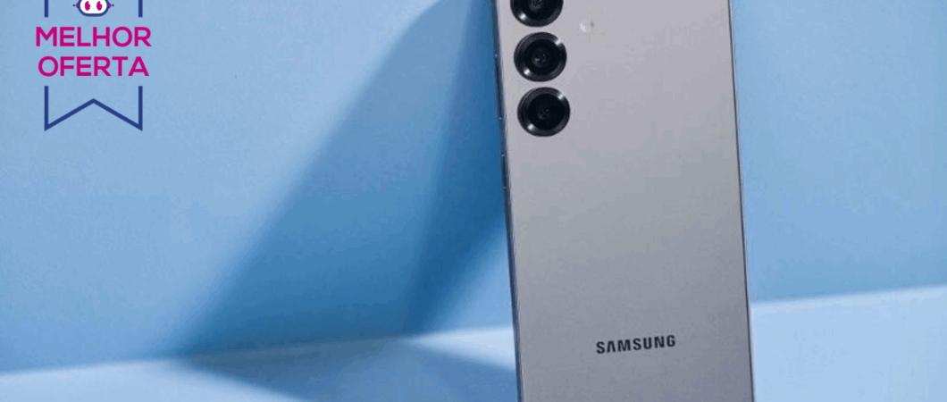 Mês do Consumidor: Galaxy S25 Plus (512 GB) tem 59% OFF contra S26 Plus em oferta