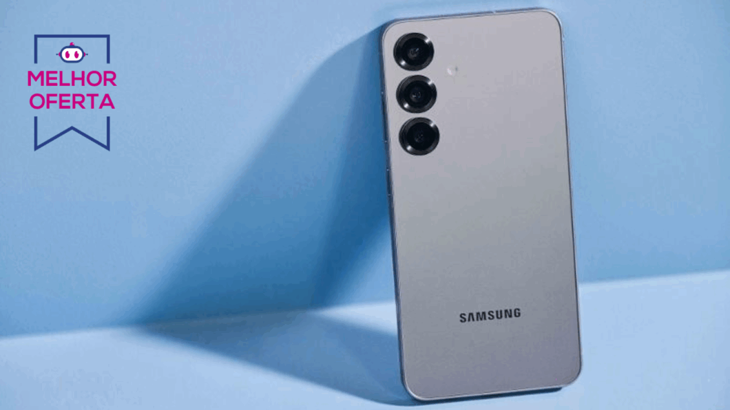 Mês do Consumidor: Galaxy S25 Plus (512 GB) tem 59% OFF contra S26 Plus em oferta