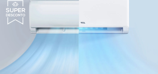 Mês do Consumidor: Ar-condicionado TCL Inverter 12.000 BTUs tem 35% OFF no Magalu