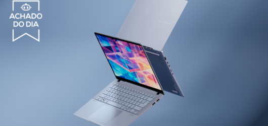 Asus Vivobook S14 com Intel Core Ultra tem mais de R$ 1 mil OFF em promoção