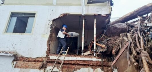 Tecnologia da Anatel ajuda a orientar resgates após desastre em Minas Gerais