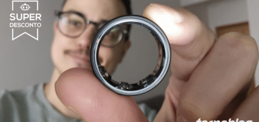 Galaxy Ring atinge 66% OFF em até 10x sem juros na Semana do Consumidor na Amazon