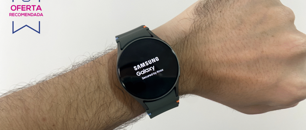 Galaxy Watch 7 atinge 64% OFF na melhor oferta dos últimos meses no Magalu