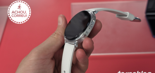 Galaxy Watch 8 (44 mm) cai 44% e tem menor preço do ano no Mercado Livre