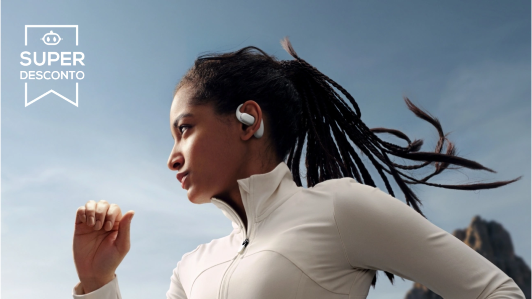 Huawei FreeArc entra em promoção e sai com 48% OFF em até 12x na Amazon