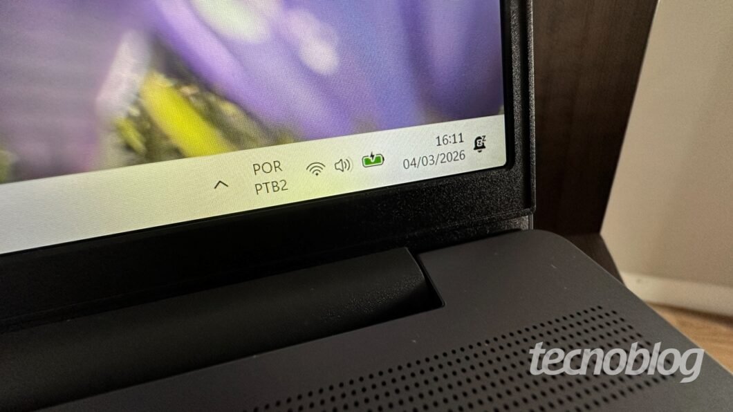 Windows 11: ícones coloridos de bateria com porcentagem são oficiais