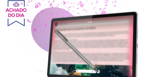 Mês do Consumidor: Lenovo Idea Tab sai com 26% OFF em até 10x na Amazon