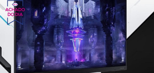 Monitor Samsung Odyssey G30 de 24” entra em promoção com 32% OFF em até 10x