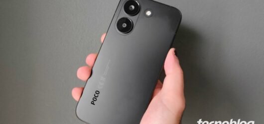 Poco X8 Pro chega ao Brasil com bateria grande e chip inédito; veja o preço