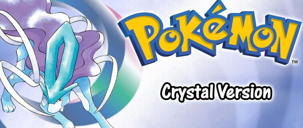 Códigos e cheats de Pokémon Crystal