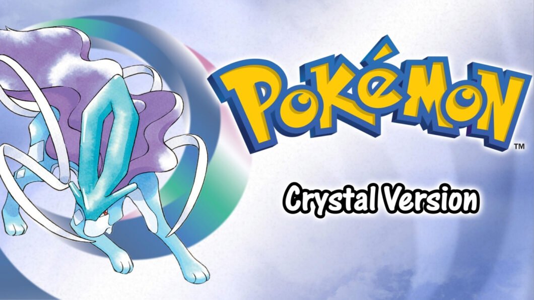 Códigos e cheats de Pokémon Crystal