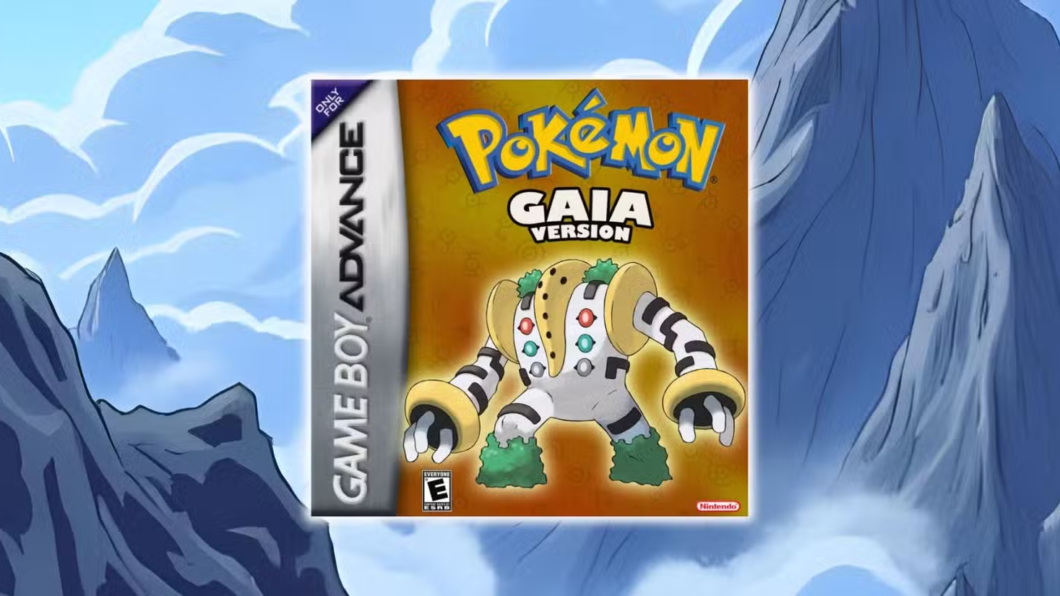Códigos e cheats de Pokémon Gaia