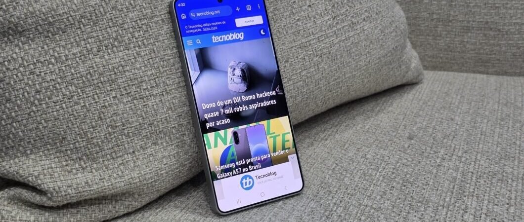 Galaxy S26 Ultra: Tela de Privacidade causa náuseas em alguns usuários