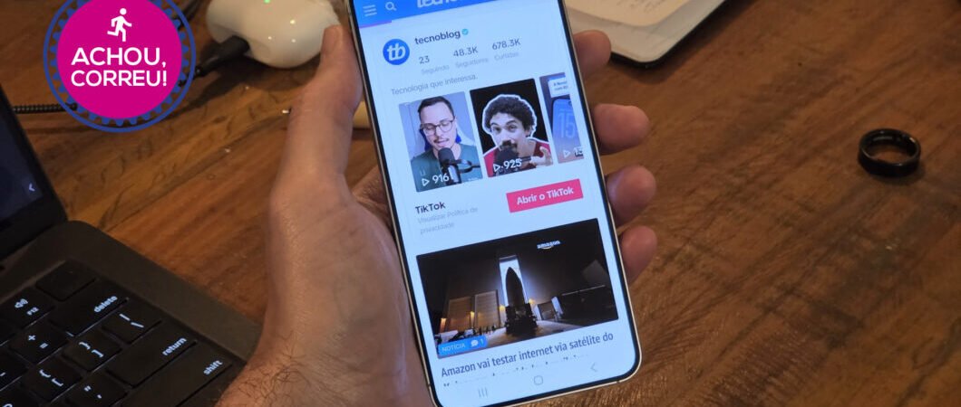 Galaxy S25 (256 GB) com Snapdragon tem desconto imbatível de 56% na Amazon