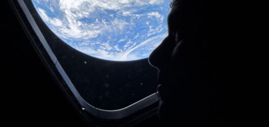 Por que os astronautas levaram o iPhone ao espaço?